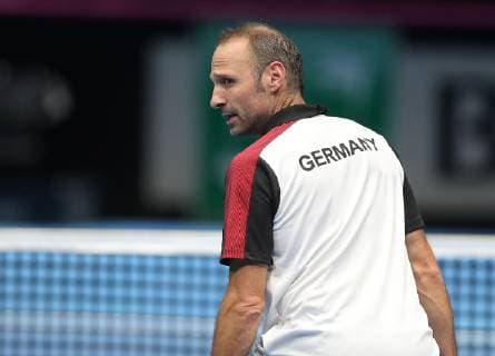 Teamkapitaen Jens Gerlach (GER)