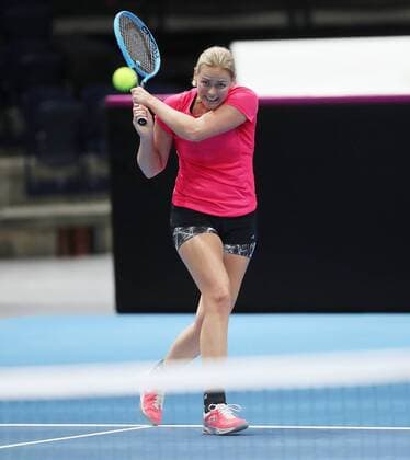 Anna-Lena Groenefeld (GER)