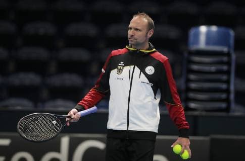 Teamkapitaen Jens Gerlach (GER)