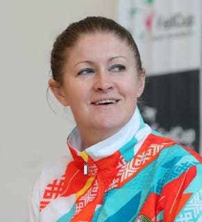 Teamkapitaen: Tatiana Poutchek (BLR)