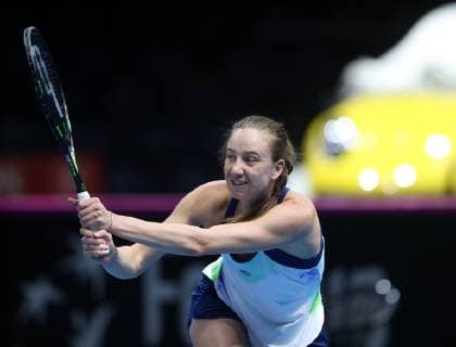 Mona Barthel (GER)