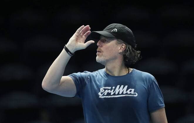 Sport Bilder des Tages Dirk Dier (GER)