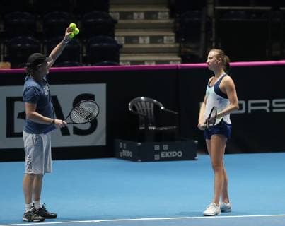 Mona Barthel (GER)