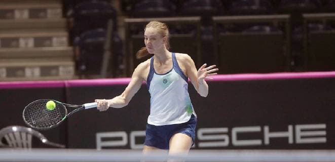 Mona Barthel (GER)