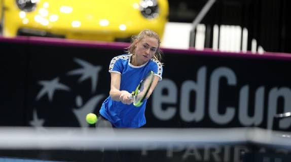 Aliaksandra Sasnovich (BLR)