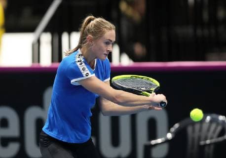 Aliaksandra Sasnovich (BLR)