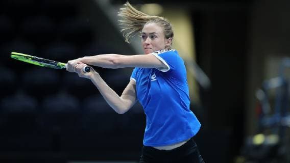 Aliaksandra Sasnovich (BLR)
