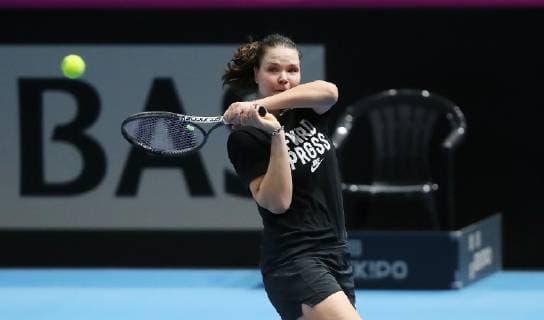 Lidziya Marozava (BLR)