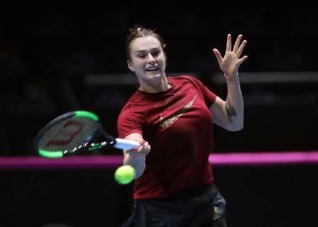 Aryna Sabalenka (BLR)