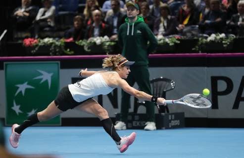 Laura Siegemund (GER)