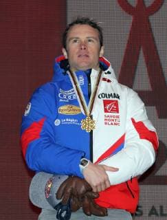 FIS Alpine World Championships 2019 Super Kombination der Herren Alexis Pinturault (FRA) gewinnt die Goldmedaille in der Super Kombination Are Schweden WM Strecke
