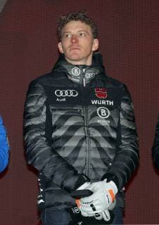 FIS Alpine World Championships 2019 Linus Strasser (GER) belegt Platz 5 Are Schweden WM Strecke