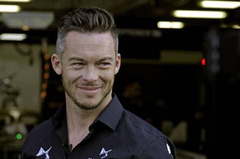 Andre Lotterer (D) DS Techetah FIA Formula E Mexico FIA Formula E 2019