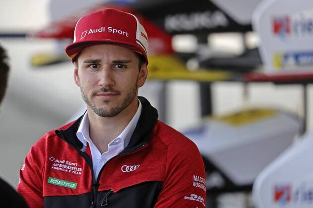 Daniel Abt (D) Audi ABT Schaeffler FIA Formula E Mexico FIA Formula E 2019