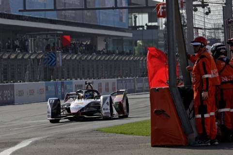 Lucas di Grassi (BR) Audi ABT Schaeffler FIA Formula E Mexico FIA Formula E 2019