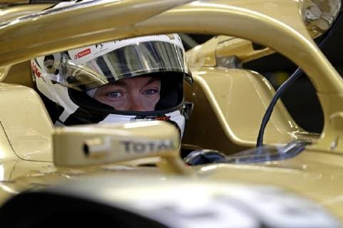 Andre Lotterer (D) DS Techetah FIA Formula E Mexico FIA Formula E 2019