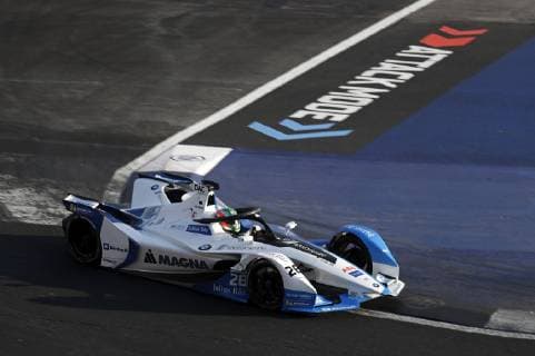 Antonio Felix da Costa (P) BMW i Andretti Autosport FIA Formula E Mexico FIA Formula E 2019