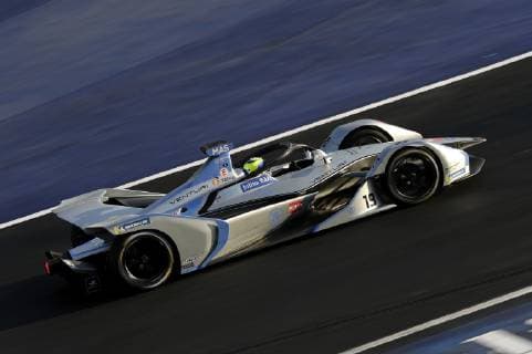 Felipe Massa (BR) Venturi Formula E Team FIA Formula E Mexico FIA Formula E 2019