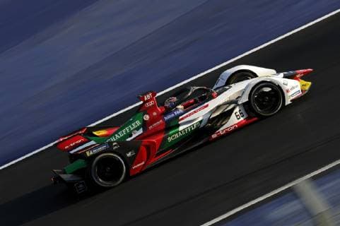 Daniel Abt (D) Audi ABT Schaeffler FIA Formula E Mexico FIA Formula E 2019