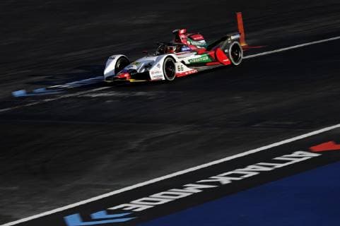 Daniel Abt (D) Audi ABT Schaeffler FIA Formula E Mexico FIA Formula E 2019