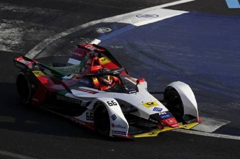 Daniel Abt (D) Audi ABT Schaeffler FIA Formula E Mexico FIA Formula E 2019