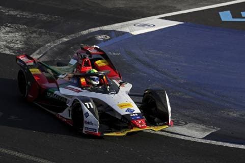 Lucas di Grassi (BR) Audi ABT Schaeffler FIA Formula E Mexico FIA Formula E 2019