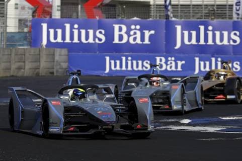 Felipe Massa (BR) Venturi Formula E Team FIA Formula E Mexico FIA Formula E 2019