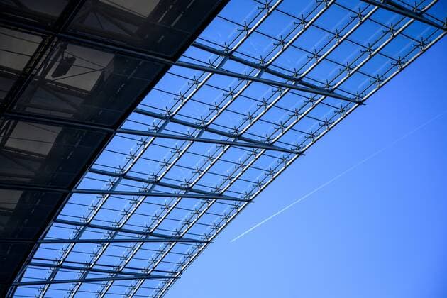 16. Februar 2019: Berlin, Olympiastadion: Fussball 1. Bundesliga, 22. Spieltag: Hertha BSC - SV Werder Bremen: Das Olympiastadion in Berlin, Heimstaette von Fussball Bundesligist Hertha BSC. DFL REGULATIONS PROHIBIT ANY USE OF PHOTOGRAPHS AS IMAGE SEQUENCES AND OR QUASI-VIDEO.