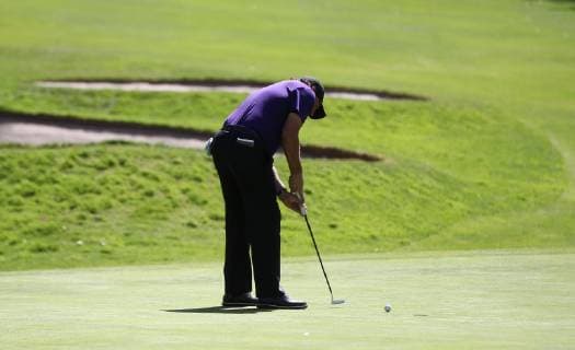 US Phil Mickelson in action during the World Golf Championship - Mexico Championships 2019, at the Chapultepec Golf Club, in Mexico City, Mexico, 21 February 2019. World Golf Championship - Mexico Championships 2019 !ACHTUNG: NUR REDAKTIONELLE NUTZUNG!  Copyright: xMarioxGuzmanx AME6569 20190222-636863909760849419