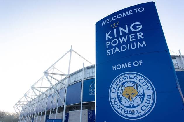 23rd February 2019, King Power Stadium, Leicester, England; EPL Premier League Football, Leicester City versus Crystal Palace; A general view of The King Power Stadium before kick-off  ActionPlus12108035 GrahamxWilson