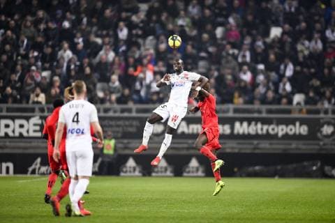 15 MOUSSA KONATE (AMI) FOOTBALL : Amiens vs Nice - Ligue 1 Conforama - 23 02 2019 AnthonyBIBARD FEP Panoramic 