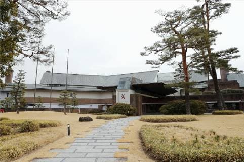 Tokyo Olympics golf venue Photo taken on Feb. 25, 2019, shows the clubhouse of the Kasumigaseki Country Club, the 2020 Summer Olympics venue for golf, in Kawagoe, Saitama Prefecture, eastern Japan. 