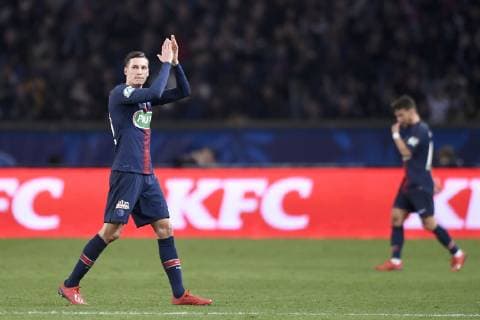 23 JULIAN DRAXLER (PSG) - FAIR PLAY FOOTBALL : Paris SG vs Dijon - Coupe de France - 26 02 2019 AnthonyBIBARD FEP Panoramic 