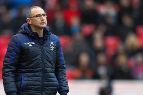 Nottingham Forrest manager Martin O Neill during the EFL Sky Bet Championship match between Stoke City and Nottingham Forest at the bet365 Stadium, Stoke-on-Trent, England on 2 March 2019. Copyright: xJurekxBiegusx 23210050