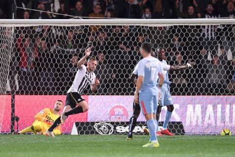 20 FLAVIEN TAIT (SCO) - JOIE FOOTBALL : Angers vs Monaco - Ligue 1 Conforama - 02 03 2019 FEP Panoramic 