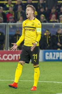 Fußball: UEFA Champions League, CL, Saison 2018 2019, Achtelfinale Rückspiel, Borussia Dortmund - Tottenham Hotspurs in Dortmund (Nordrhein-Westfalen). Dortmunds Julian Weigl ärgert sich und schreit. UEFA REGULATIONS PROHIBIT ANY USE OF PHOTOGRAPHS AS IMAGE SEQUENCES AND OR QUASI-VIDEO. Copyright: xKirchner DavidxInderliedx