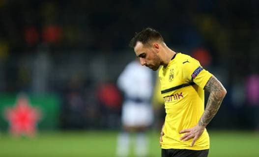 05.03.2019, Fussball UEFA Champions League 2018 2019, Achtelfinale, Borussia Dortmund - Tottenham Hotspur, in der Signal-Iduna-Park Dortmund.