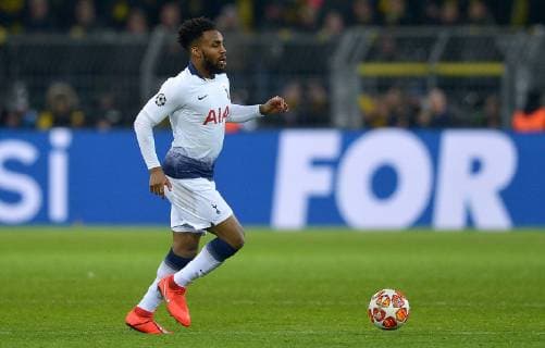 Dortmund, Germany 05.03.2019, UEFA Champions League - 2018 19 Season, Achtelfinale, BV Borussia Dortmund - Tottenham Hotspur, Danny Rose (Tottenham Hotspur) in aktion ( DeFodi521