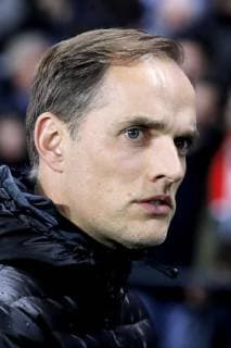TUCHEL Thomas Trainer Team PSG UEFA Champions League Saison 2018-2019 Achtelfinale Spiel Paris-St-Germain PSG - Manchester Unite 1 : 3 am 06.Maerz 2019 in Paris