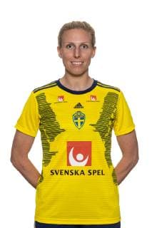 190302 Sandra Adolfsson of Sweden poses for a portrait on March 2, 2019 in Albufeira. Photo: Ludvig Thunman BILDBYRAN kod LT 35610 Copyright: LUDVIGxTHUNMAN BB190302LT040