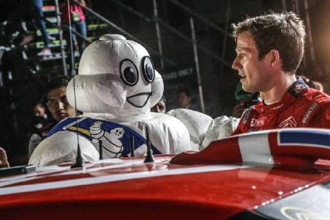 Sebastien Ogier AUTOMOBILE : WRC Motorsport Rallye WM Rally du Mexique - 07 to 10 03 2019 SPRESSE PANORAMIC 