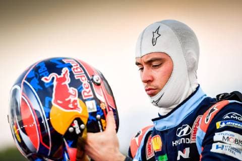 Neuville AUTOMOBILE : WRC Motorsport Rallye WM Rally du Mexique - 07 to 10 03 2019 SPRESSE PANORAMIC 