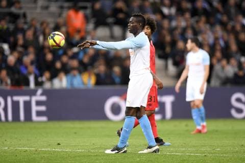 09 MARIO BALOTELLI (OM) FOOTBALL : Marseille vs Nice - Ligue 1 Conforama - 10 03 2019 AnthonyBIBARD FEP Panoramic 