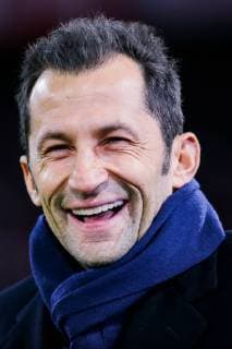 Sportdirektor Hasan Salihamidzic (FC Bayern Muenchen) lachend GER, Fussball, UEFA Champions League, FC Bayern Muenchen - FC Liverpool, 13.03.2019 Muenchen Copyright: xTomxWellerx xEibner-Pressefotox EP_eer