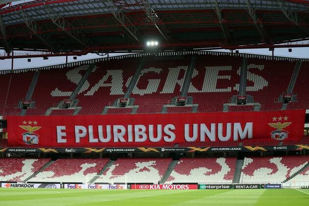UEFA Europa League - GNK Dinamo 13.03.2019., Lisboa, Portugal - Training of GNK Dinamo at Estadio da Luz ahead of Round of 16, second leg of UEFA Europa league against SL Benfica.  GoranxStanzl PIXSELL