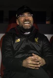München, 13.03.2019 Trainer Jürgen Klopp (Liverpool) FC Bayern München - FC Liverpool