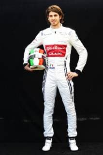 Formel 1, GP Australien, Fotoshooting Photo4 LaPresse 14 03 2019 Melbourne, Australia Grand Prix Formula One Australia 2019 In the pic: Antonio Giovinazzi (ITA) Alfa Romeo Racing C38  Copyright: xPhoto4 LaPressex