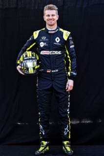 Formel 1, GP Australien, Fotoshooting Photo4 LaPresse 14 03 2019 Melbourne, Australia Grand Prix Formula One Australia 2019 In the pic: Nico Hulkenberg (GER) Renault Sport F1 Team RS19  Copyright: xPhoto4 LaPressex