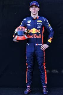 Formel 1, GP Australien, Fotoshooting Photo4 LaPresse 14 03 2019 Melbourne, Australia Grand Prix Formula One Australia 2019 In the pic: Pierre Gasly (FRA) Redbull Racing RB15  Copyright: xPhoto4 LaPressex