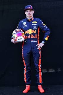 Formel 1, GP Australien, Fotoshooting Photo4 LaPresse 14 03 2019 Melbourne, Australia Grand Prix Formula One Australia 2019 In the pic: Max Verstappen (NED) Red Bull Racing RB15  Copyright: xPhoto4 LaPressex